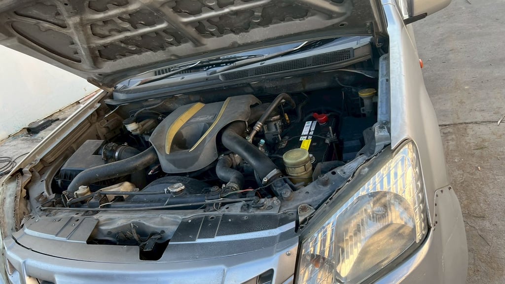 รถกระบะมือสอง