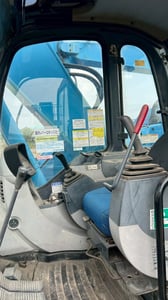 รถแบคโฮ 13t  มือสอง