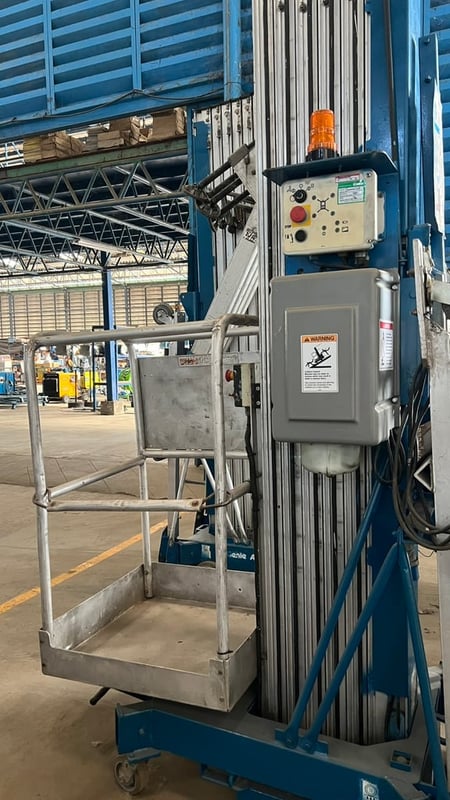 รถกระเช้ามือสอง 