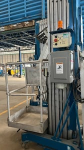 รถกระเช้ามือสอง 