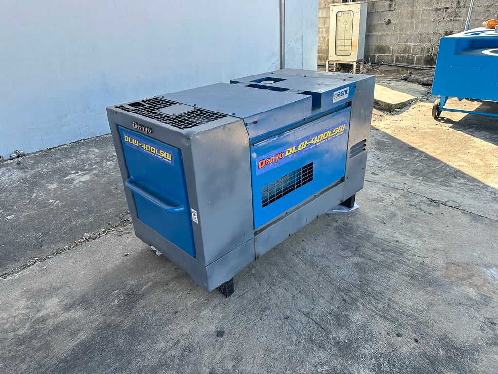 ตู้เชื่อม 400 แอมป์ มือสอง ตู้เชื่อม 400 แอมป์ มือสอง