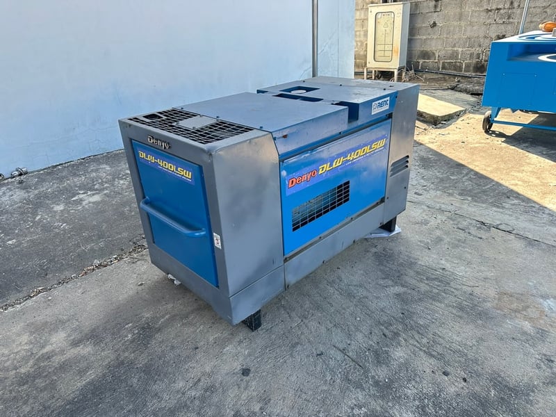 ตู้เชื่อม 400 แอมป์ มือสอง