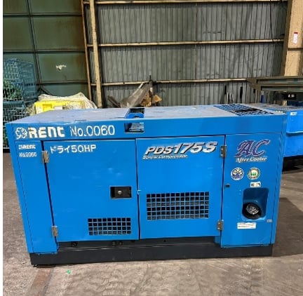 เครื่องอัดลม มือสอง