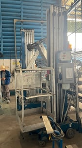 รถกระเช้าส่วนบุคคลมือสอง