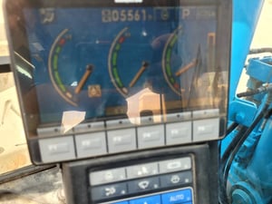 รถแบคโฮมือสอง