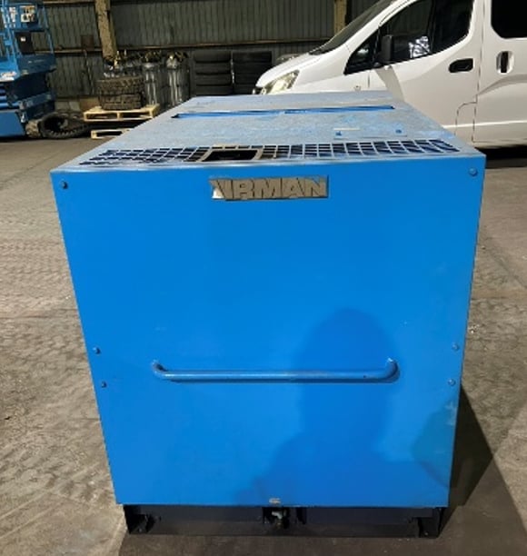 เครื่องอัดลม มือสอง