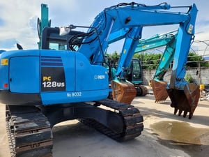 รถแบคโฮมือสอง