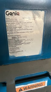 รถกระเช้าส่วนบุคคลมือสอง