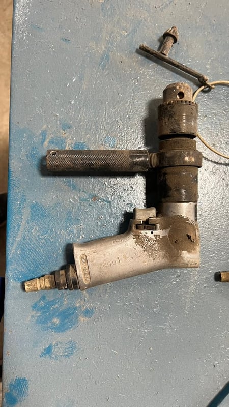 ส่วานลม 13มม มือสอง