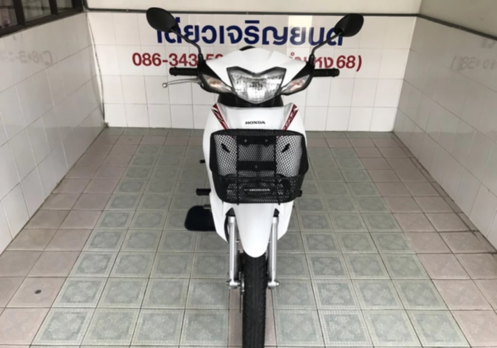 Wave 110i LED ปี2019 หน้าเล่ม Wave 110i LED ปี2019 หน้าเล่ม