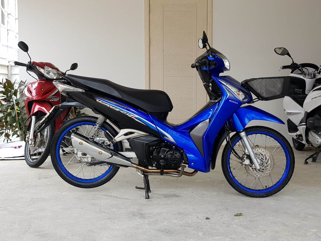 Wave 125i ปี2016 Wave 125i ปี2016