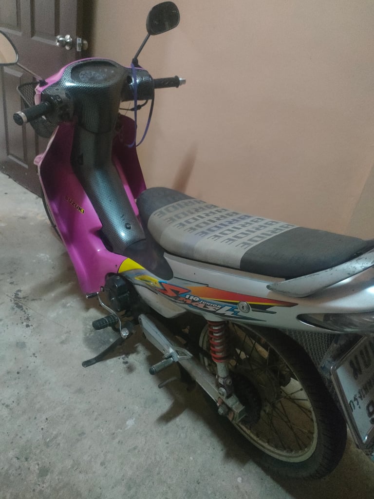 Smash 100 junior Smash 100 junior