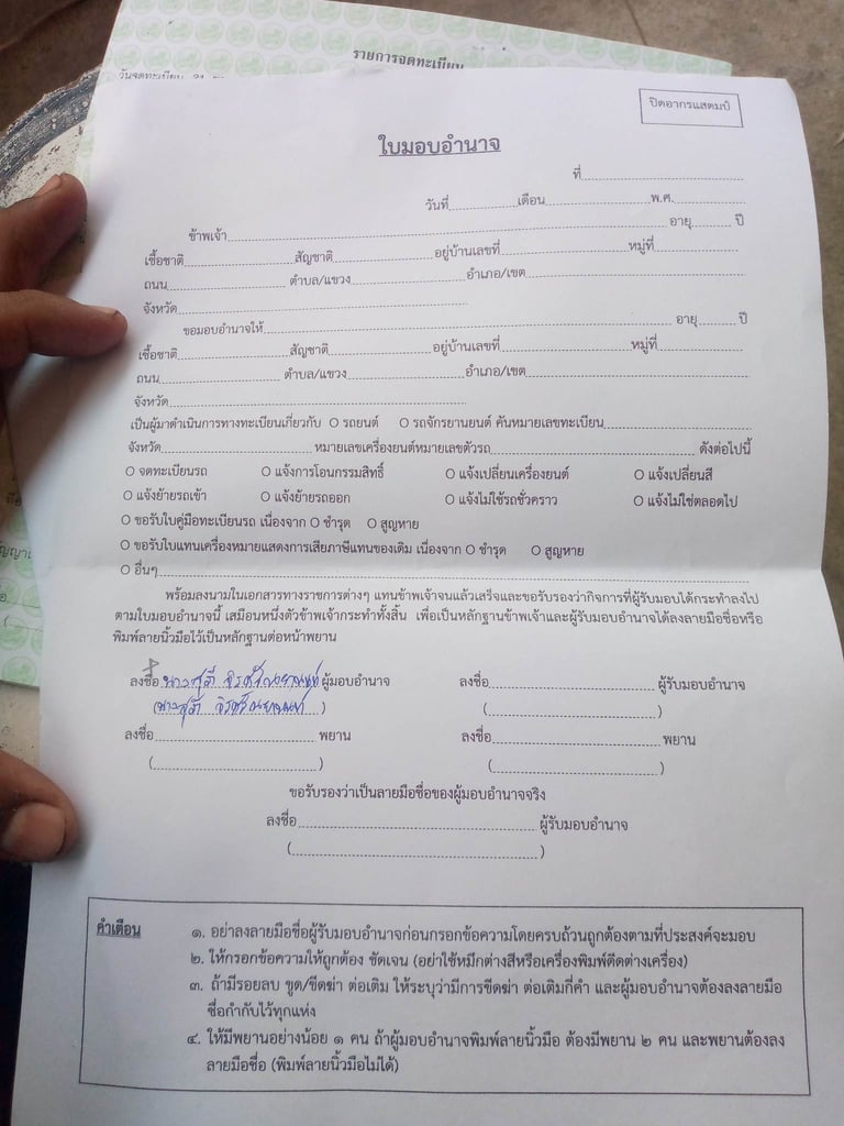 ฟีโน่ ตัวเก่า ทะเบียน999 เล่ม+ชุดโอน ฟีโน่ ตัวเก่า ทะเบียน999 เล่ม+ชุดโอน