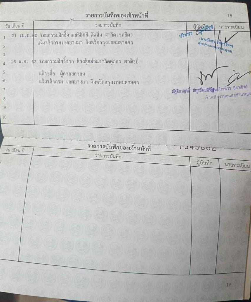 เล่ม+ชุดโอน PCX150 ปี2016 เล่ม+ชุดโอน PCX150 ปี2016