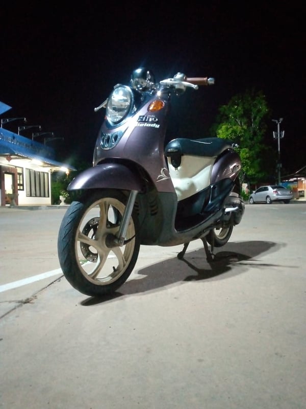 ฟีโน่ ตัวเก่า ทะเบียน999 เล่ม+ชุดโอน