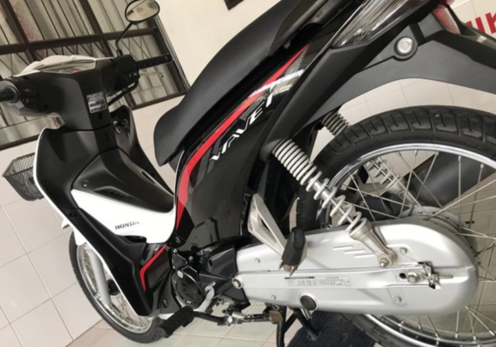 Wave 110i LED ปี2019 หน้าเล่ม Wave 110i LED ปี2019 หน้าเล่ม