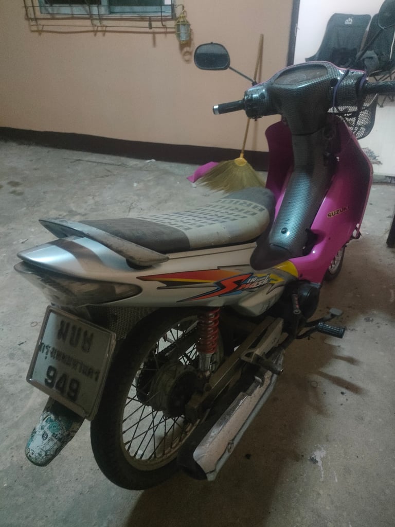 Smash 100 junior Smash 100 junior