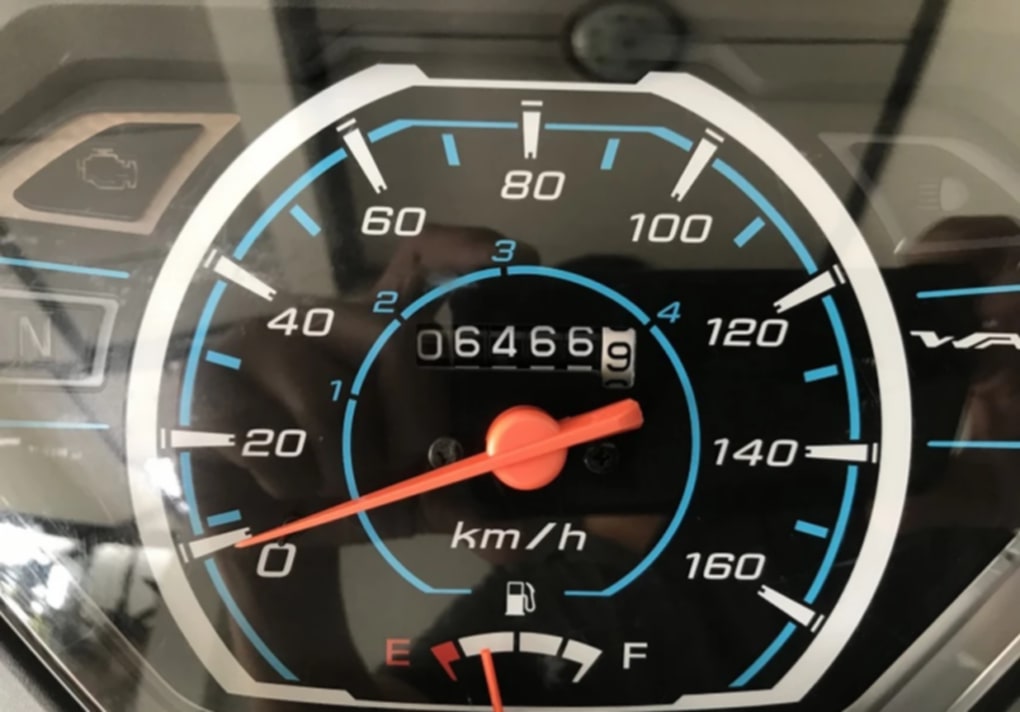 Wave 110i LED ปี2019 หน้าเล่ม Wave 110i LED ปี2019 หน้าเล่ม