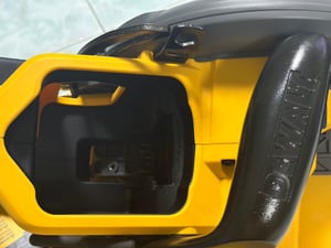 เลื่อยวงเดือน DEWALT DCS577 Flexvolt 60V Brushless (184 mm) Rear Handle Circular Saw สินค้าใหม่ ตัวเปล่า