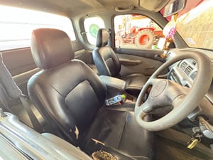 ขายด่วน Ford Ranger 2500ซีซี โฉมปี2005 (062-4895233)