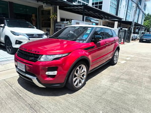 ขายด่วน! Range Rover Evoque SD4 ปี 2014 (คุณเปิ้ล 088-247-4544) ขายด่วน! Range Rover Evoque SD4 ปี 2014 (คุณเปิ้ล 088-247-4544)