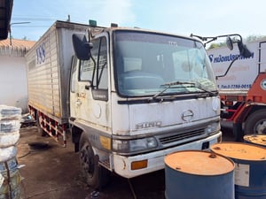 HINO KL340 130แรงม้า รถบรรทุก6ล้อ ปี1979 (062-4895233)