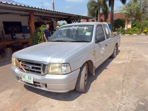 ขายด่วน Ford Ranger 2500ซีซี โฉมปี2006 (062-4895233)