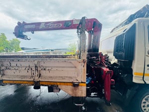 HINO FC 165แรงม้า 6ล้อกระบะเหล็กติดเครน ปี2008 (โทร : 062-9372251) HINO FC 165แรงม้า 6ล้อกระบะเหล็กติดเครน ปี2008 (โทร : 062-9372251)