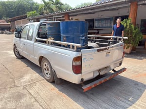 ขายด่วน Ford Ranger 2500ซีซี โฉมปี2006 (062-4895233)