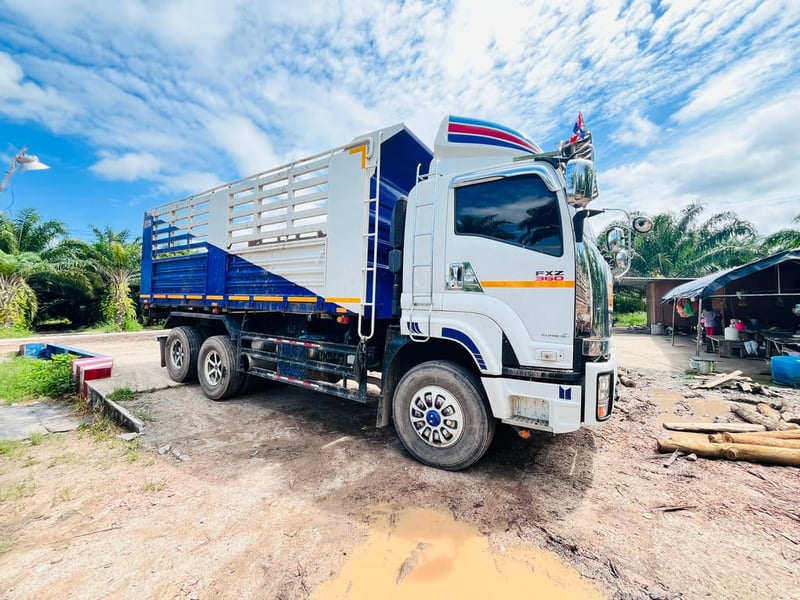 ขายดาวน์! ISUZU FXZ 360แรงม้า รถบรรทุก 10ล้อ ดั้มพ์ ปี2024 (โทรตรง : 083-2406693) ขายดาวน์! ISUZU FXZ 360แรงม้า รถบรรทุก 10ล้อ ดั้มพ์ ปี2024 (โทรตรง : 083-2406693)