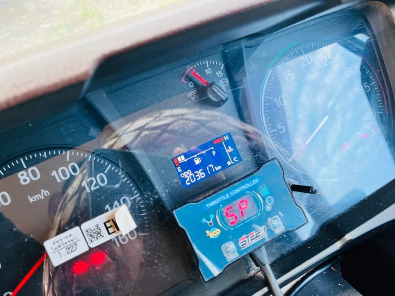 HINO FC 210แรงม้า รถบรรทุก 6ล้อ ดั้มพ์ ปี2021 (โทร : 083-2406693)