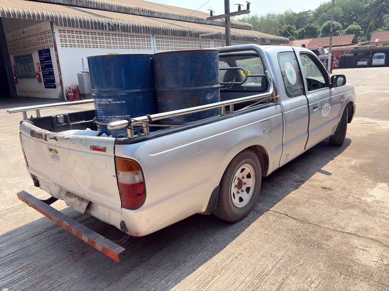 ขายด่วน Ford Ranger 2500ซีซี โฉมปี2006 (062-4895233)