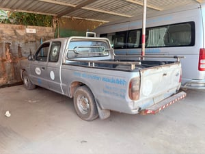 ขายด่วน Ford Ranger 2500ซีซี โฉมปี2005 (062-4895233)