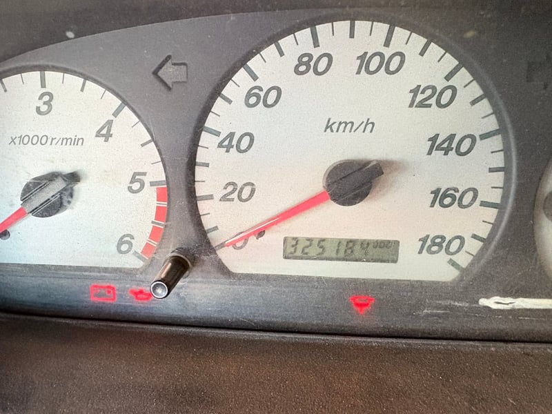 ขายด่วน Ford Ranger 2500ซีซี โฉมปี2005 (062-4895233)