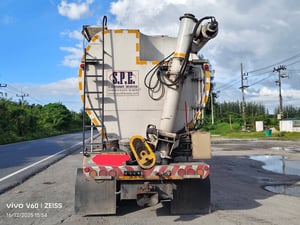 "ลดราคา" สิบล้อพ่วงแม่ลูก บรรทุกอาหารสัตว์ (โทร: 081-7197990)