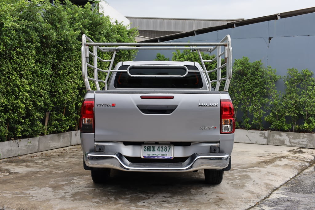 2021 TOYOTA REVO SMARTCAB 2.4 ENTRY Z EDITION MANUAL 2021 TOYOTA REVO SMARTCAB 2.4 ENTRY Z EDITION MANUAL