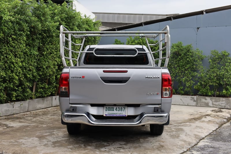 2021 TOYOTA REVO SMARTCAB 2.4 ENTRY Z EDITION MANUAL