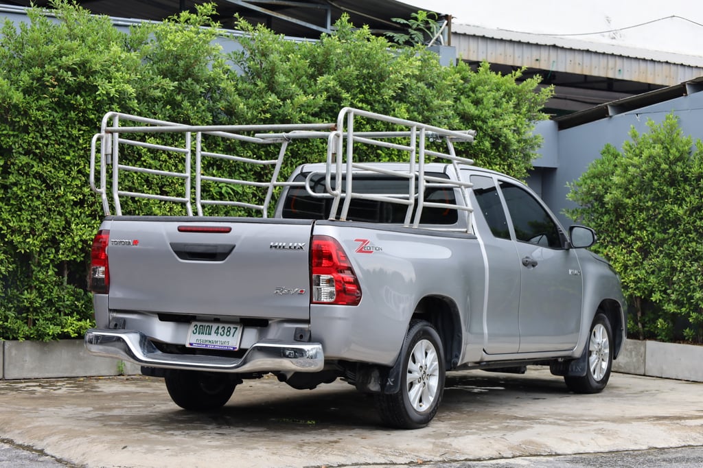 2021 TOYOTA REVO SMARTCAB 2.4 ENTRY Z EDITION MANUAL 2021 TOYOTA REVO SMARTCAB 2.4 ENTRY Z EDITION MANUAL