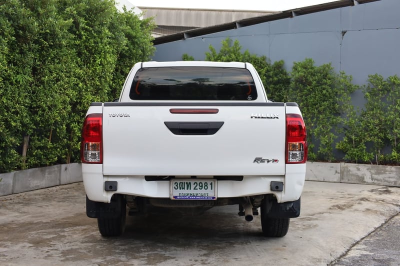 2022 TOYOTA REVO SMARTCAB 2.4 ENTRY Z EDITION AUTO