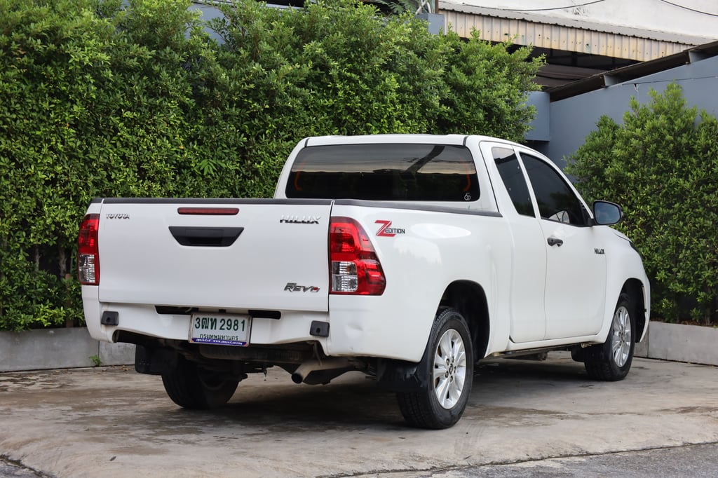 2022 TOYOTA REVO SMARTCAB 2.4 ENTRY Z EDITION AUTO 2022 TOYOTA REVO SMARTCAB 2.4 ENTRY Z EDITION AUTO