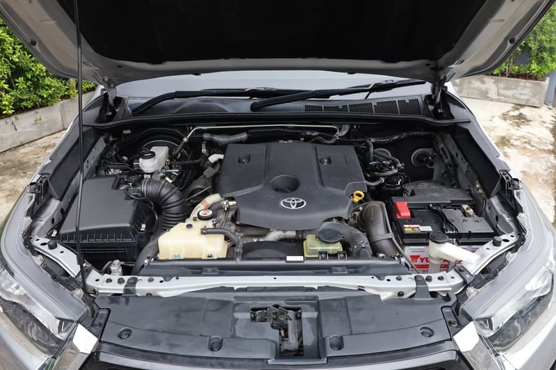 2021 TOYOTA REVO SMARTCAB 2.4 ENTRY Z EDITION MANUAL