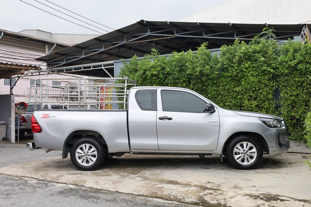 2021 TOYOTA REVO SMARTCAB 2.4 ENTRY Z EDITION MANUAL 2021 TOYOTA REVO SMARTCAB 2.4 ENTRY Z EDITION MANUAL