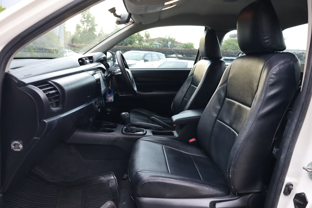 2022 TOYOTA REVO SMARTCAB 2.4 ENTRY Z EDITION AUTO 2022 TOYOTA REVO SMARTCAB 2.4 ENTRY Z EDITION AUTO