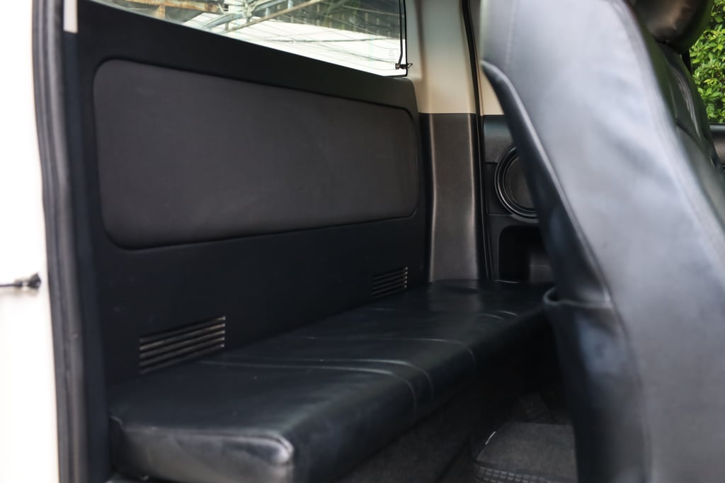 2022 TOYOTA REVO SMARTCAB 2.4 ENTRY Z EDITION AUTO 2022 TOYOTA REVO SMARTCAB 2.4 ENTRY Z EDITION AUTO