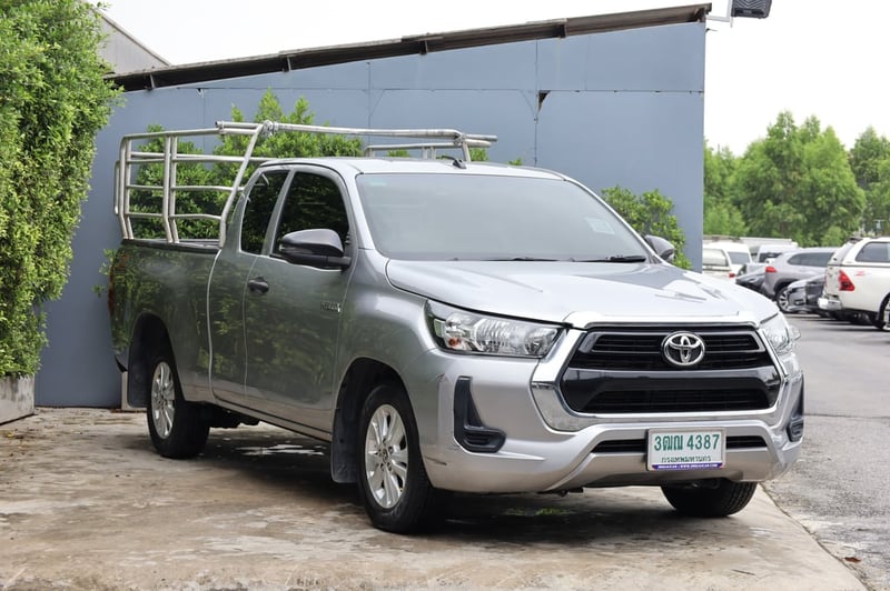 2021 TOYOTA REVO SMARTCAB 2.4 ENTRY Z EDITION MANUAL