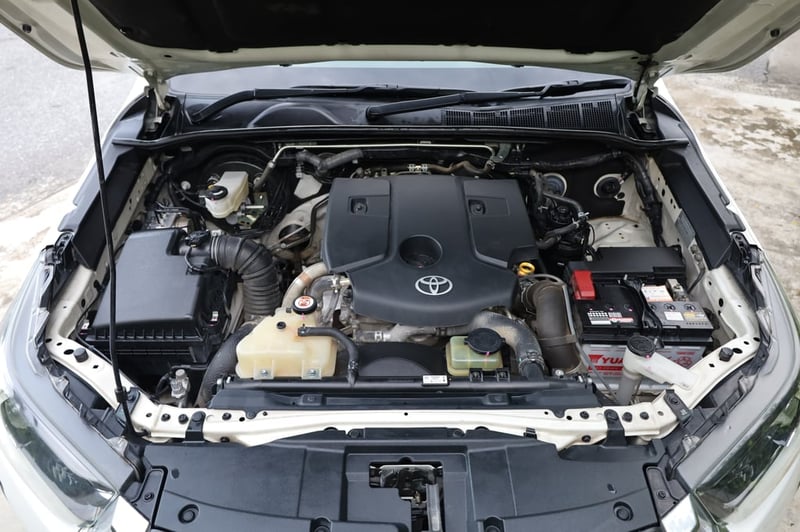 2022 TOYOTA REVO SMARTCAB 2.4 ENTRY Z EDITION AUTO