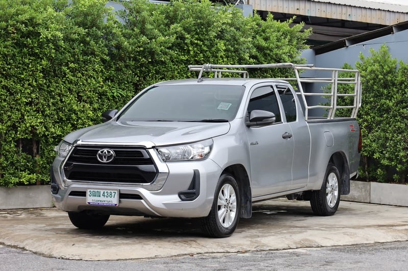 2021 TOYOTA REVO SMARTCAB 2.4 ENTRY Z EDITION MANUAL
