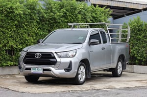2021 TOYOTA REVO SMARTCAB 2.4 ENTRY Z EDITION MANUAL