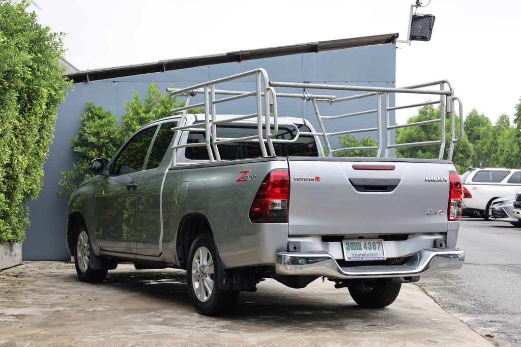 2021 TOYOTA REVO SMARTCAB 2.4 ENTRY Z EDITION MANUAL 2021 TOYOTA REVO SMARTCAB 2.4 ENTRY Z EDITION MANUAL