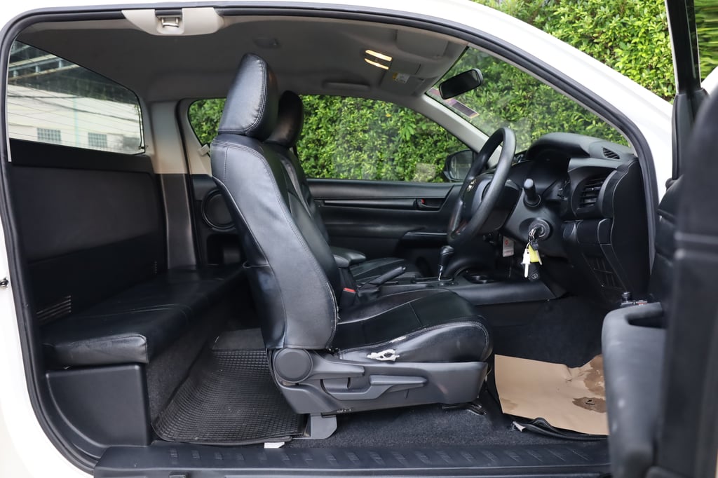 2022 TOYOTA REVO SMARTCAB 2.4 ENTRY Z EDITION AUTO 2022 TOYOTA REVO SMARTCAB 2.4 ENTRY Z EDITION AUTO